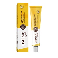 LINDESA Klassik Hautschutz- und Pflegecreme - 50ml