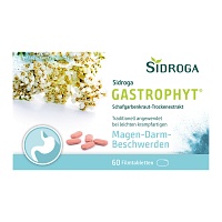 SIDROGA GastroPhyt 250 mg Filmtabletten - 60Stk