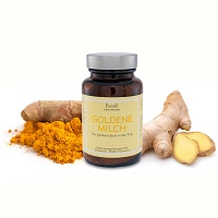 GOLDENE MILCH Pulver - 50g - Gesundheit schenken