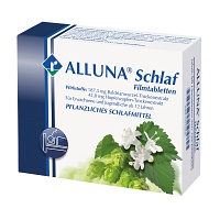 ALLUNA Schlaf Filmtabletten - 60Stk