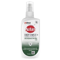 AUTAN Defense Zeckenschutz Pumpspray - 100ml - Zeckenschutz