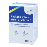 NEUKÖNIGSFÖRDER Mineraltabletten - 200Stk