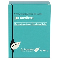 PC MEDICUS magensaftresistentes Granulat 30 Beutel - 53.1g