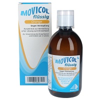 MOVICOL flüssig Orange - 500ml
