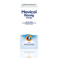 MOVICOL flüssig Orange - 500ml