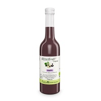 BITTERKRAFT Original Saft rot alkoholfrei - 350ml - Entgiften-Entschlacken-Entsäuern