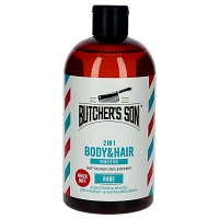 BUTCHER\'S Son 2in1 Body & Hair rare sensitive - 420ml