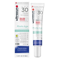 ULTRASUN Photo Age Control Fluid SPF 30 - 40ml - Gesicht