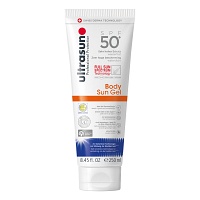 ULTRASUN Sun Gel SPF 50+ - 250ml - Körper