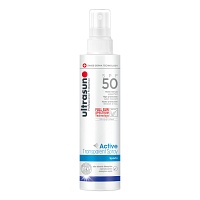 ULTRASUN Active Transparent Spray SPF 50 - 150ml - Active