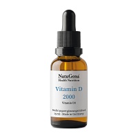 VITAMIN D 2000 Öl - 15ml - Stärkung Immunsystem