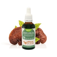 REISHI FLÜSSIGEXTRAKT - 50ml - Vitalpilze