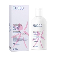 EUBOS INTIMATE WOMAN Waschlotion - 200ml - Männerpflege