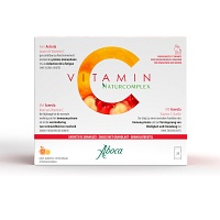 VITAMIN C NATURCOMPLEX Granulat - 20X5g - Abwehrkräfte