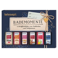 TETESEPT Geschenkset Bademomente - 6X20ml