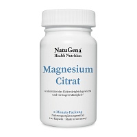 MAGNESIUM KAPSELN - 120Stk - Sport & Fitness