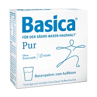 BASICA Pur Pulver - 20Stk - Entgiften-Entschlacken-Entsäuern