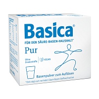 BASICA Pur Pulver - 50Stk - Basica Direkt