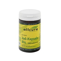 JOD KAPSELN Bio - 60Stk