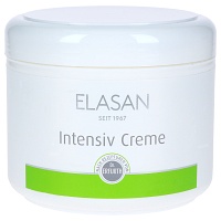 ELASAN Intensiv Creme - 500ml