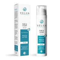 VELAN pure & clear Waschlotion reine Haut - 100ml
