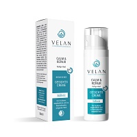 VELAN calm & repair Gesichtscreme ruhige Haut - 30ml