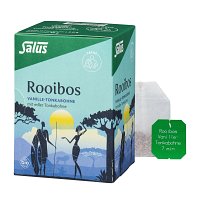 ROOIBOS TEE Vanille-Tonkabohne Kräutert.Bio Salus