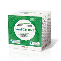 VISUECTOINE Augentropfen - 30X0.4ml