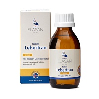 ELASAN family Lebertran - 150ml