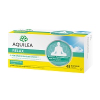 AQUILEA Relax Kapseln - 48Stk - Unruhe & Schlafstörungen