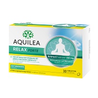 AQUILEA Relax forte Tabletten - 30Stk - RELAX