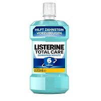 LISTERINE Total Care Zahnstein-Schutz Mundspülung - 600ml