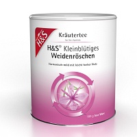 H&S Weidenröschen kleinblütiges Tee - 100g