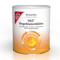 H&S Ringelblumenblüten Tee - 15g