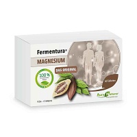 FERMENTURA Magnesium Tabletten - 60Stk - Nahrungsergänzung