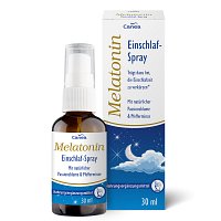MELATONIN EINSCHLAF-SPRAY - 30ml - Beruhigung & Schlaf