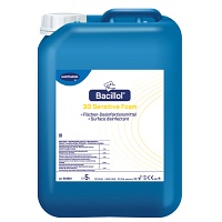 BACILLOL 30 Sensitive Foam Kanister - 5L