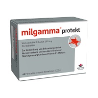 MILGAMMA protekt Filmtabletten - 60Stk - Diabetes