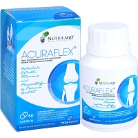 ACURAFLEX Nutrilago Kapseln - 60Stk - Nerven, Muskeln & Gelenke