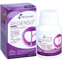 REGEN50 strong Nutrilago Kapseln - 60Stk - Prostatabeschwerden