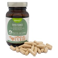 SHII-TAKE MIKRONISIERT vegetarisch Kapseln - 120Stk - Vitalpilze