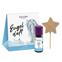 BALDINI Engelduft Duftset 10 ml Öl & Holzstern - 1Packungen