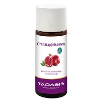 GRANATAPFELSAMEN Basisöl Bio - 50ml