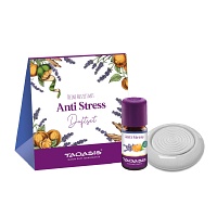 ANTI-STRESS Duftset Öl 5 ml & Duftstein - 1Packungen