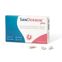 SANDERMIN plus Kapseln - 28Stk