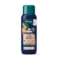 KNEIPP Aroma-Pflegeschaumbad Gute Nacht - 400ml - Schaum- & Cremebäder