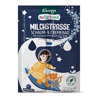 KNEIPP naturkind Milchstrasse Schaum- & Cremebad - 2X20ml - Beauty-Box Mai 2022