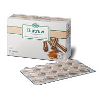 DIATRUW Zimtextraktkapseln - 60Stk