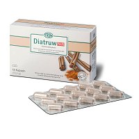 DIATRUW Plus Zimtextraktkapseln - 60Stk