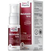 MELATONIN 1 mg Spray - 25ml